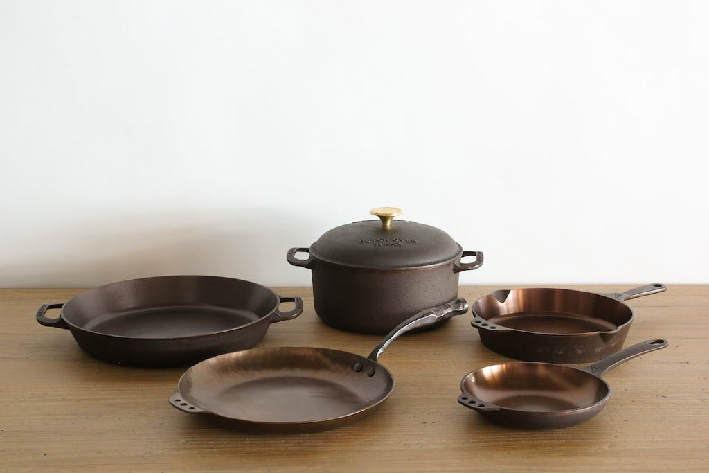 Nicky Kehoe - Cast Iron Dutch Oven (Multiple Sizes)
