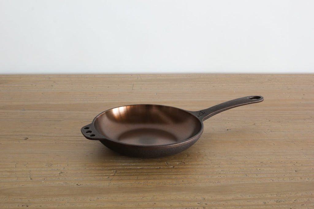 Nicky Kehoe - Cast Iron Skillet (Multiple Sizes)
