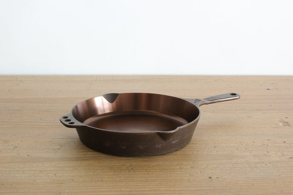 Nicky Kehoe - Cast Iron Skillet (Multiple Sizes)