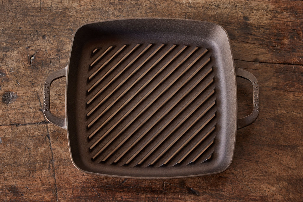 Nicky Kehoe - No. 12 Grill Pan, Cast Iron