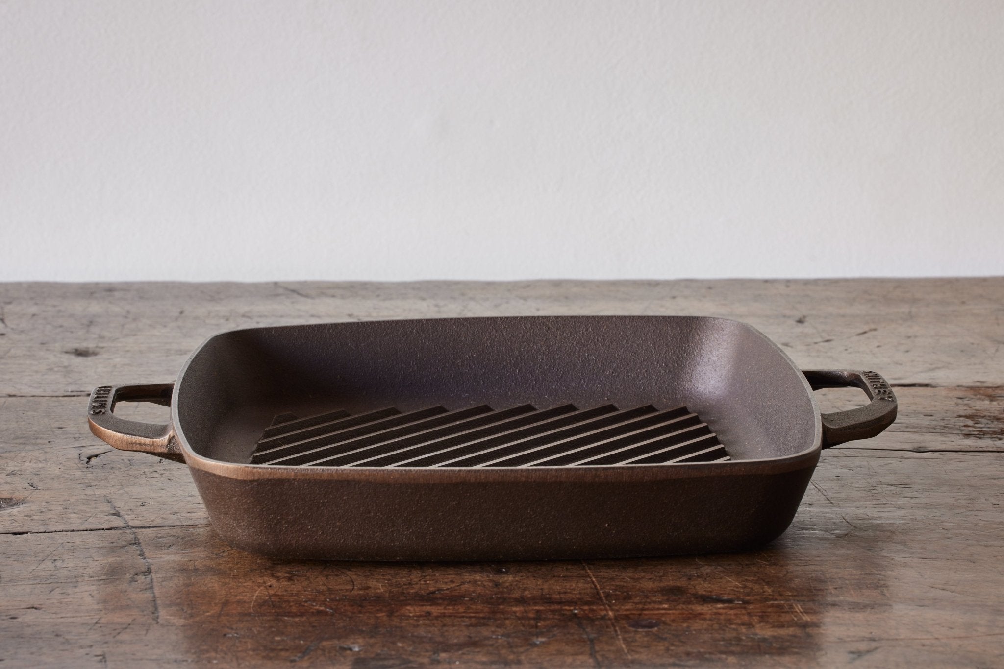 Nicky Kehoe - No. 12 Grill Pan, Cast Iron