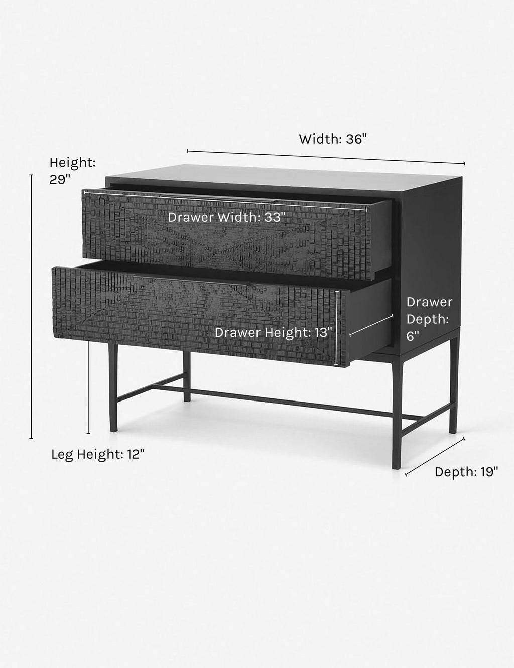 Lulu and Georgia - Sooki Dresser