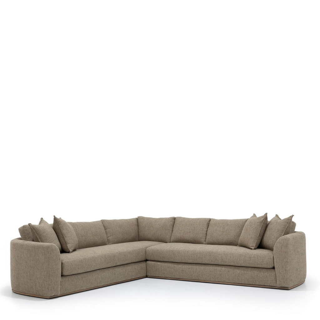 Urban Natural - Sophia Condo Sectional (164")