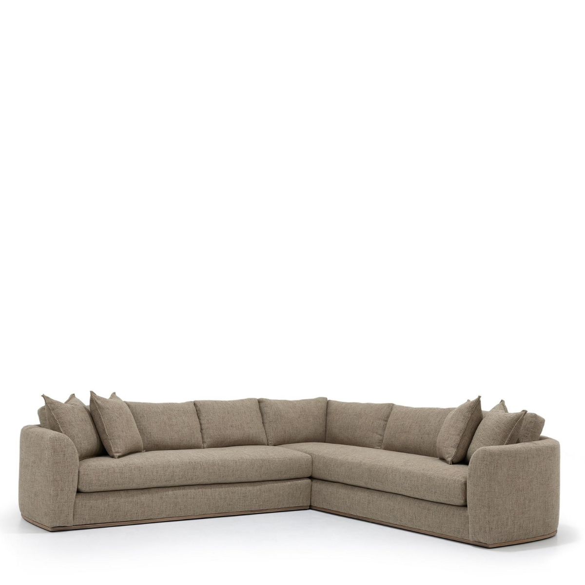 Urban Natural - Sophia Condo Sectional (164")