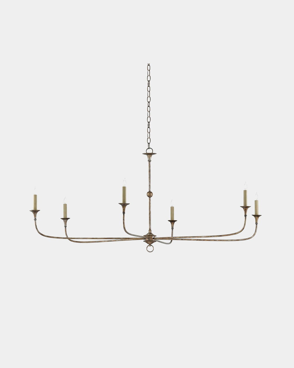 Amber Interiors - Sorrento Chandelier