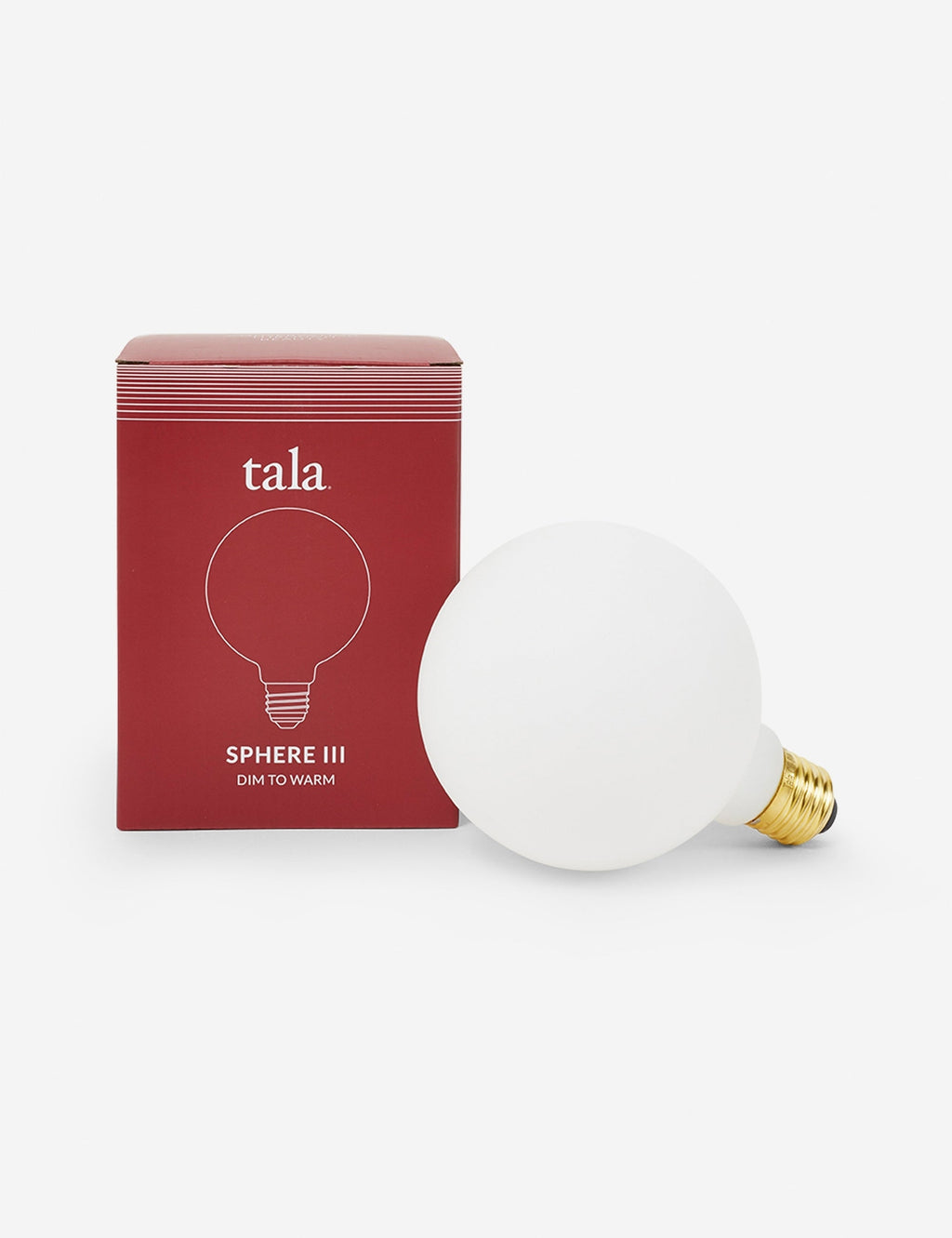 Lulu and Georgia - Sphere III 7W LED Bulb (Set of 3) by Tala