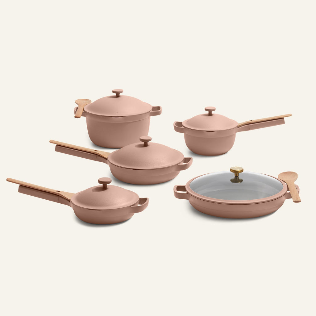 Our Place - Cookware Set + Dual Handle Always Pan®