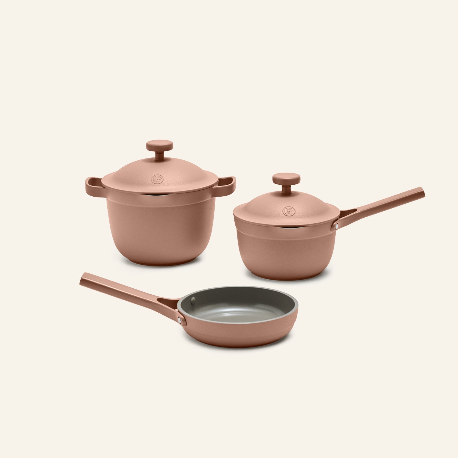 Our Place - Tiny Cookware Duo + Petite Perfect Pot