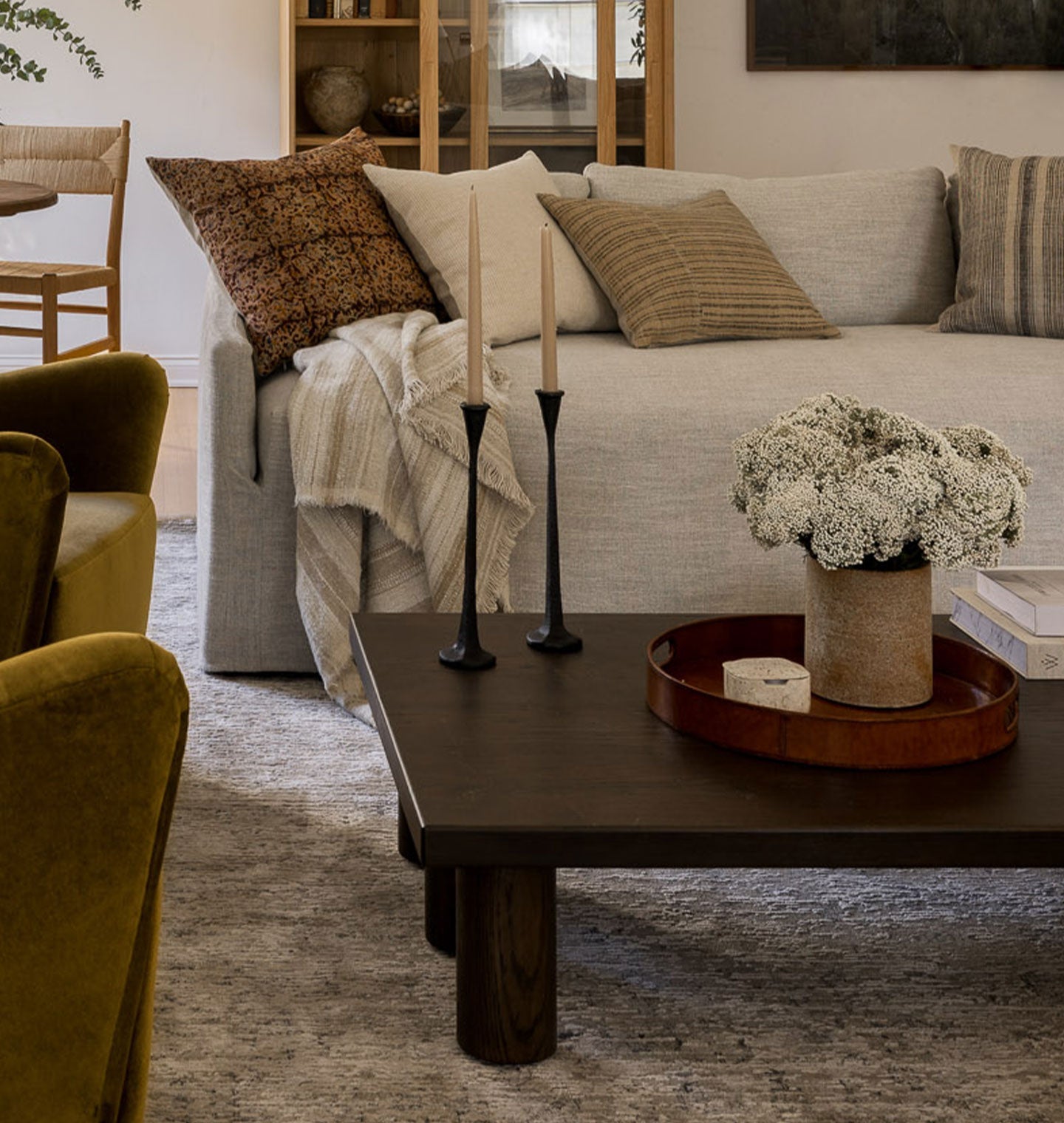 Amber Interiors - Doherty Coffee Table