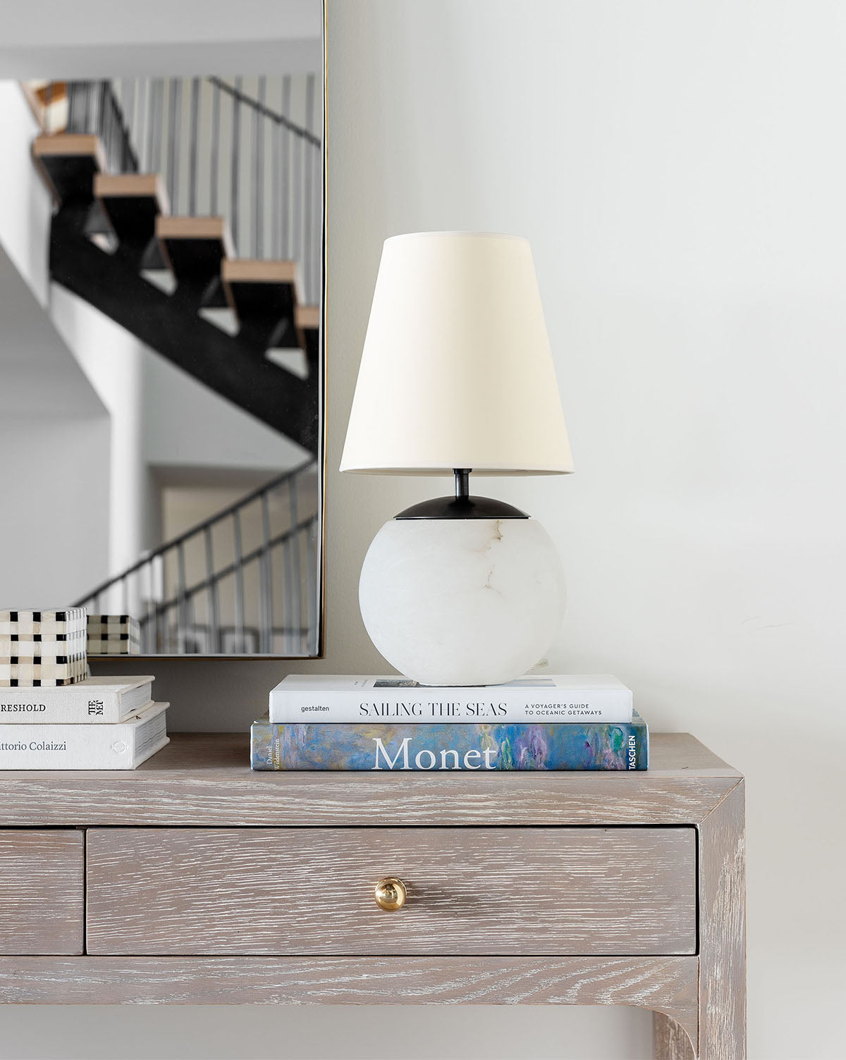 McGee & Co - Terri Round Table Lamp