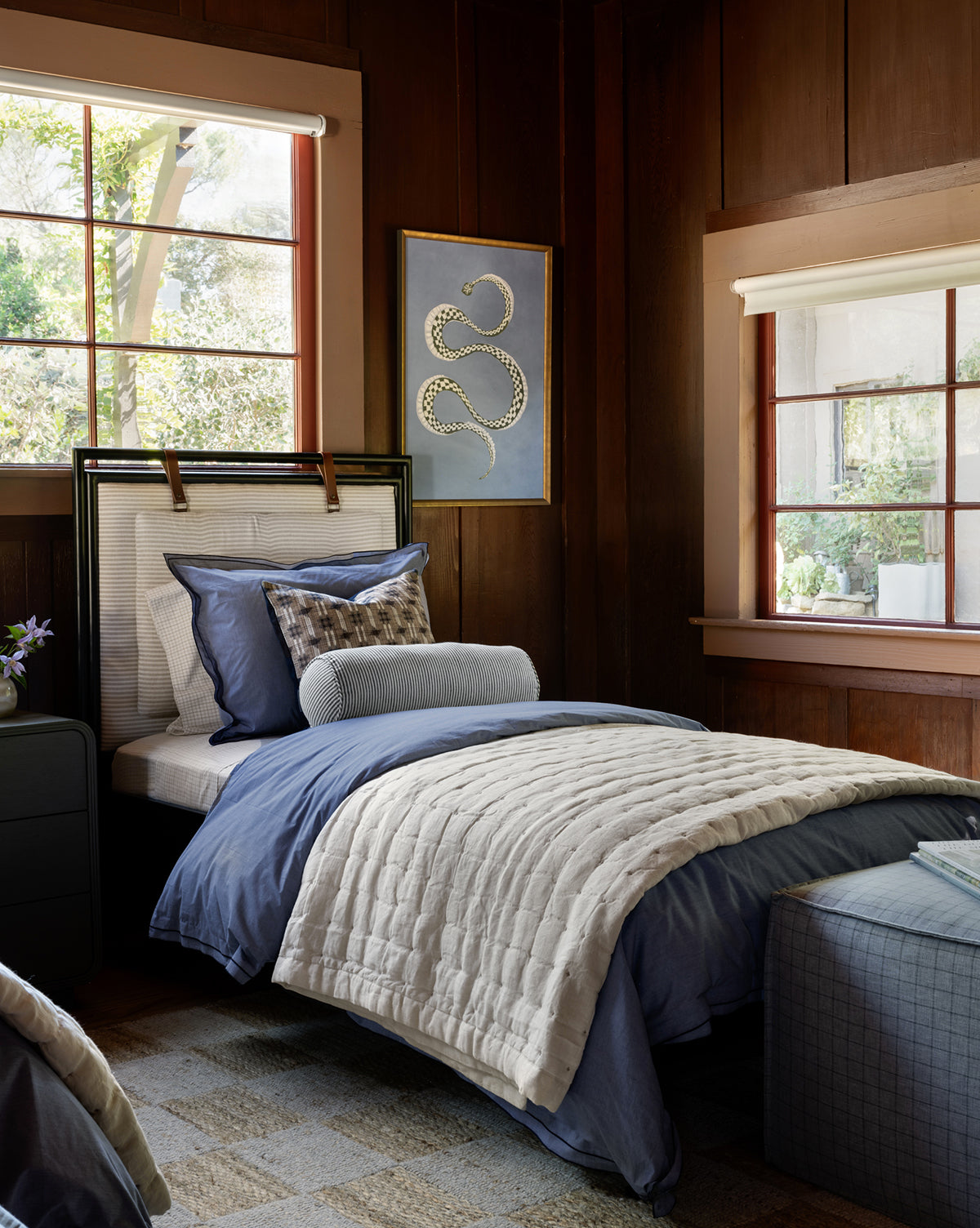 McGee & Co - Sutherland Twin Bed