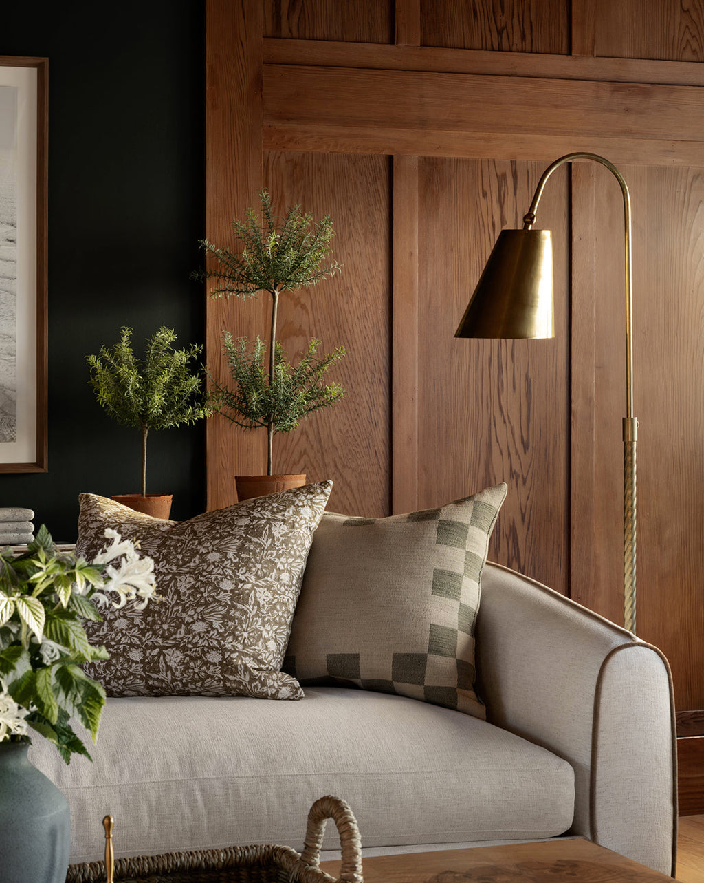 McGee & Co - Saylor Floor Lamp