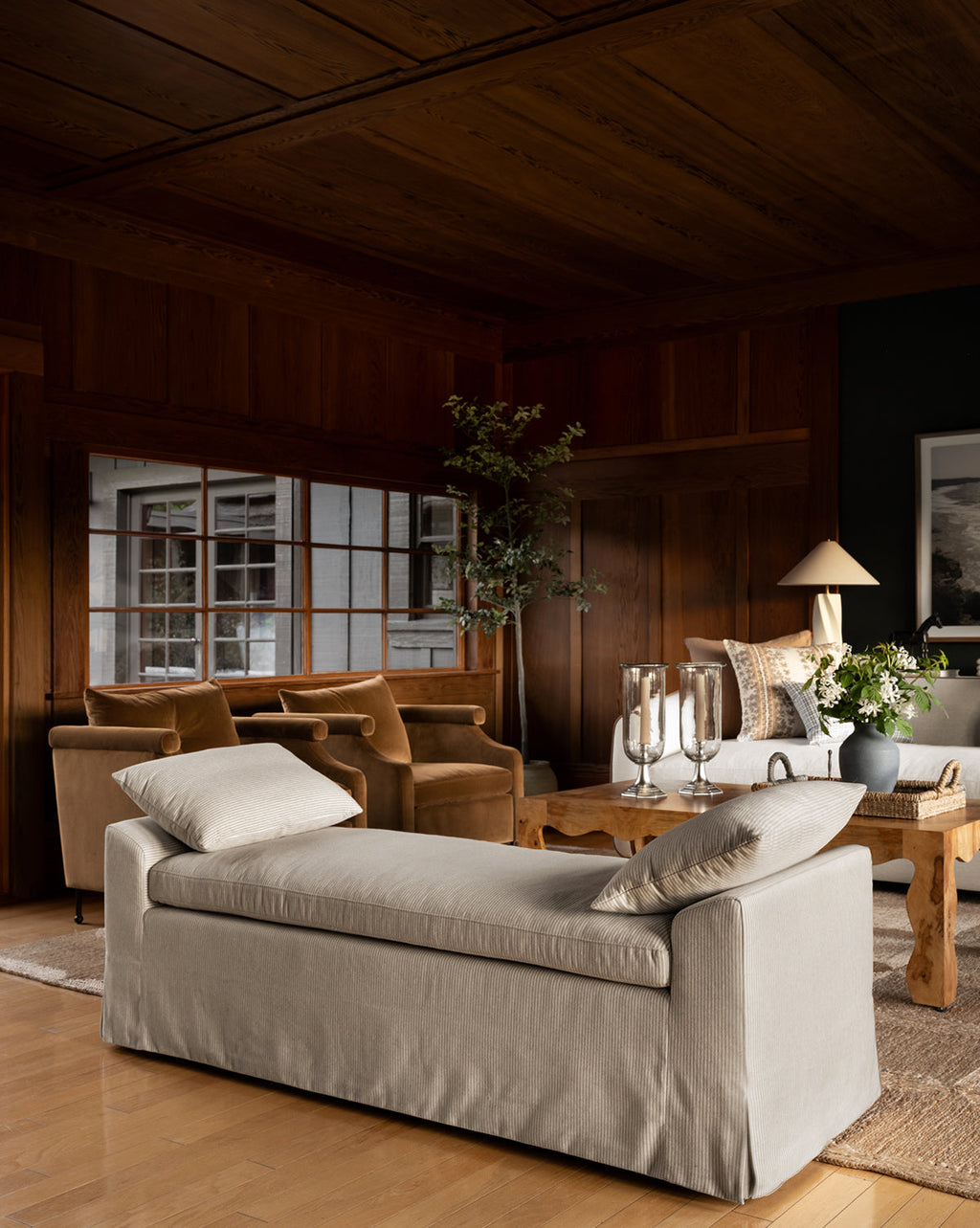 McGee & Co - Scaletta Bench (Ready to Ship)