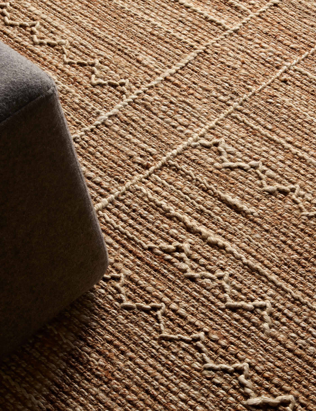 Lulu and Georgia - Avalos Handwoven Jute Rug
