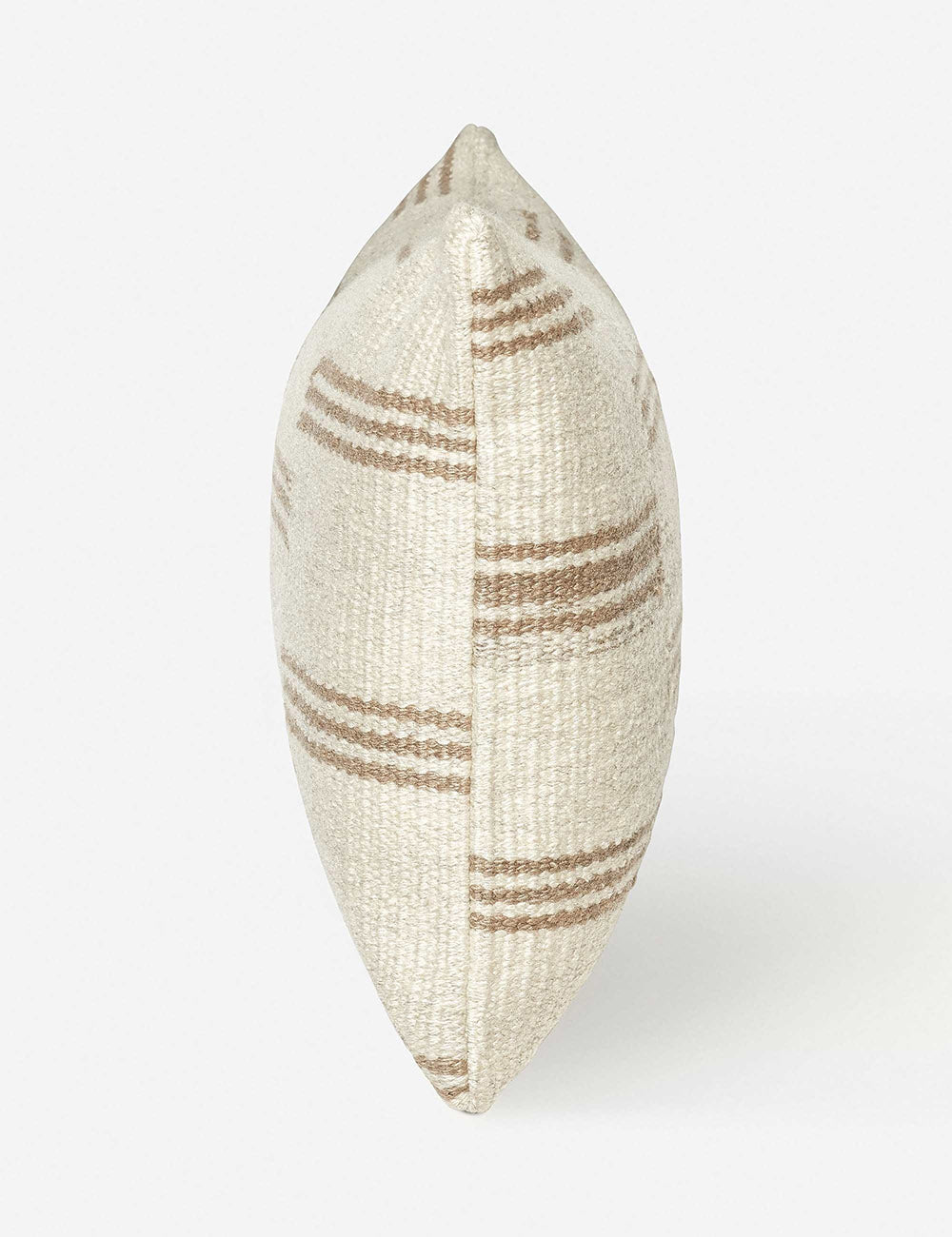 Lulu and Georgia - Stripe Break Pillow by Sarah Sherman Samuel