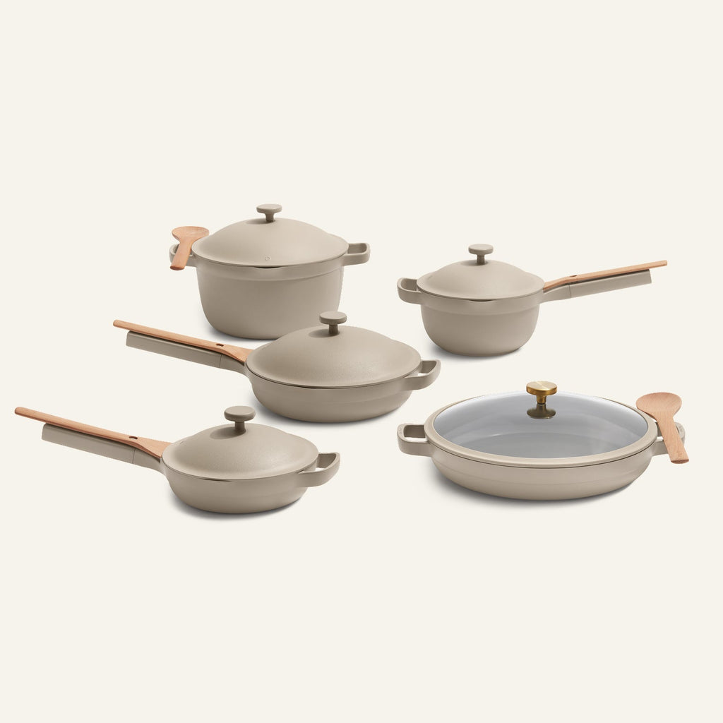 Our Place - Cookware Set + Dual Handle Always Pan®