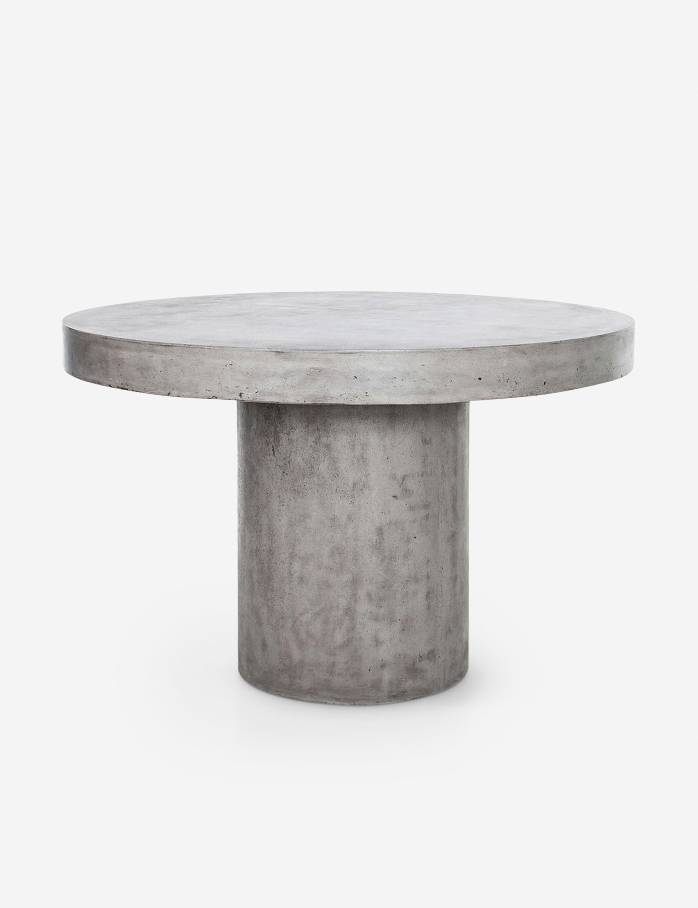 Lulu and Georgia - Stein Indoor / Outdoor Round Dining Table