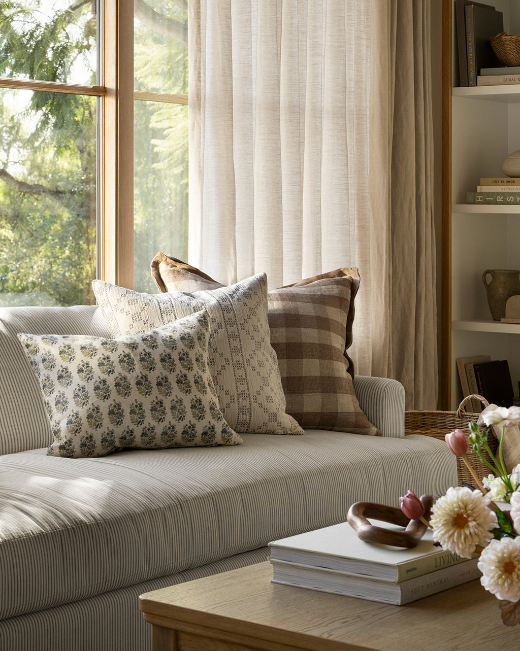 McGee & Co - Dabney Pillow Cover