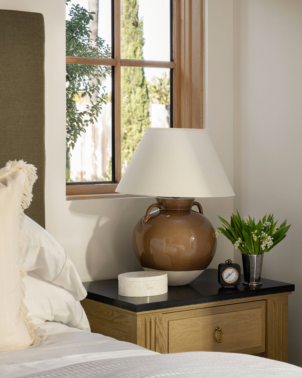 McGee & Co - Amphora Table Lamp