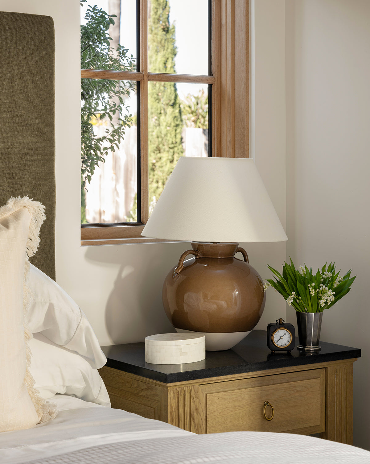 McGee & Co - Amphora Table Lamp
