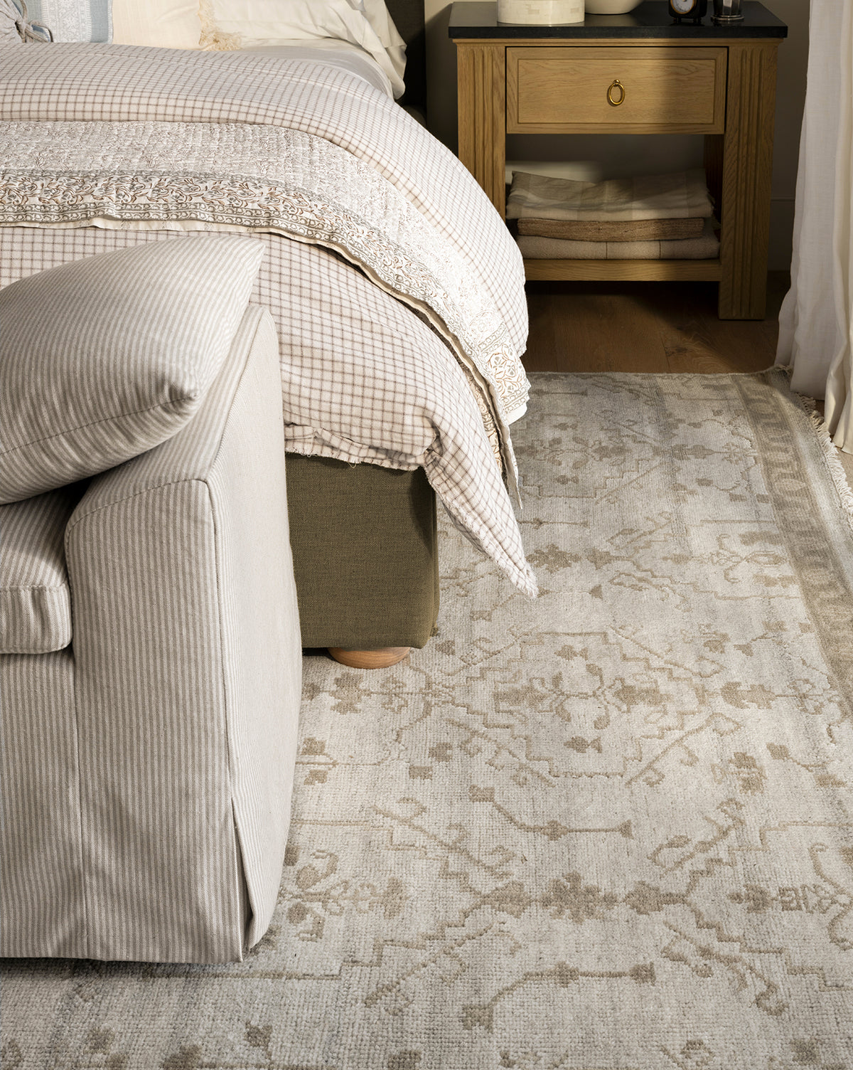 McGee & Co - Lexington Hand - Knotted Wool Rug