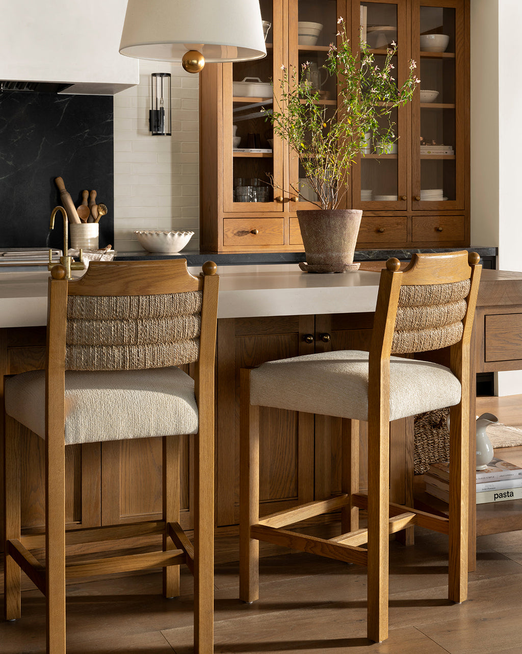 McGee & Co - Alberta Counter Stool