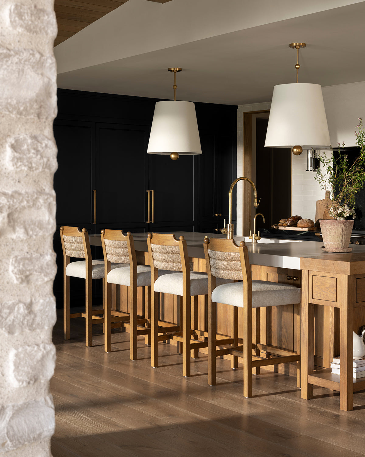 McGee & Co - Alberta Counter Stool