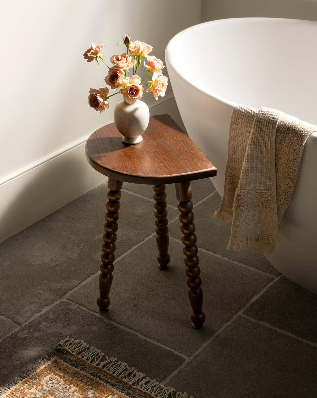 McGee & Co - Alice Wood Stool