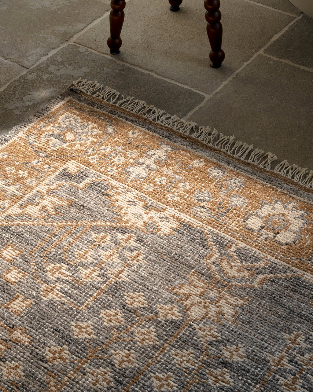 McGee & Co - Elison Hand - Knotted Wool Rug
