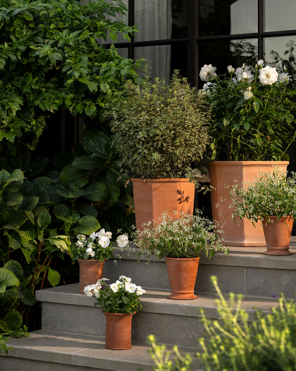 McGee & Co - Dempsey Terracotta Pot