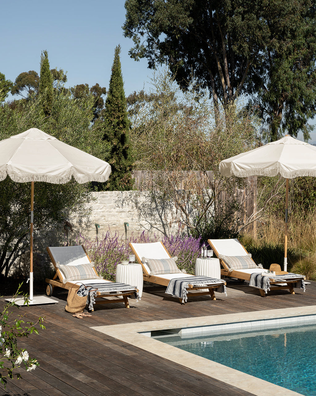 McGee & Co - Cadie Outdoor Chaise