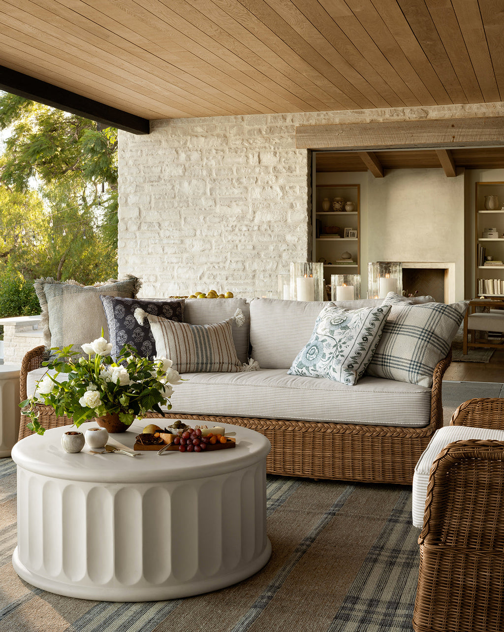 McGee & Co - Berkeley Handwoven Indoor/Outdoor Rug