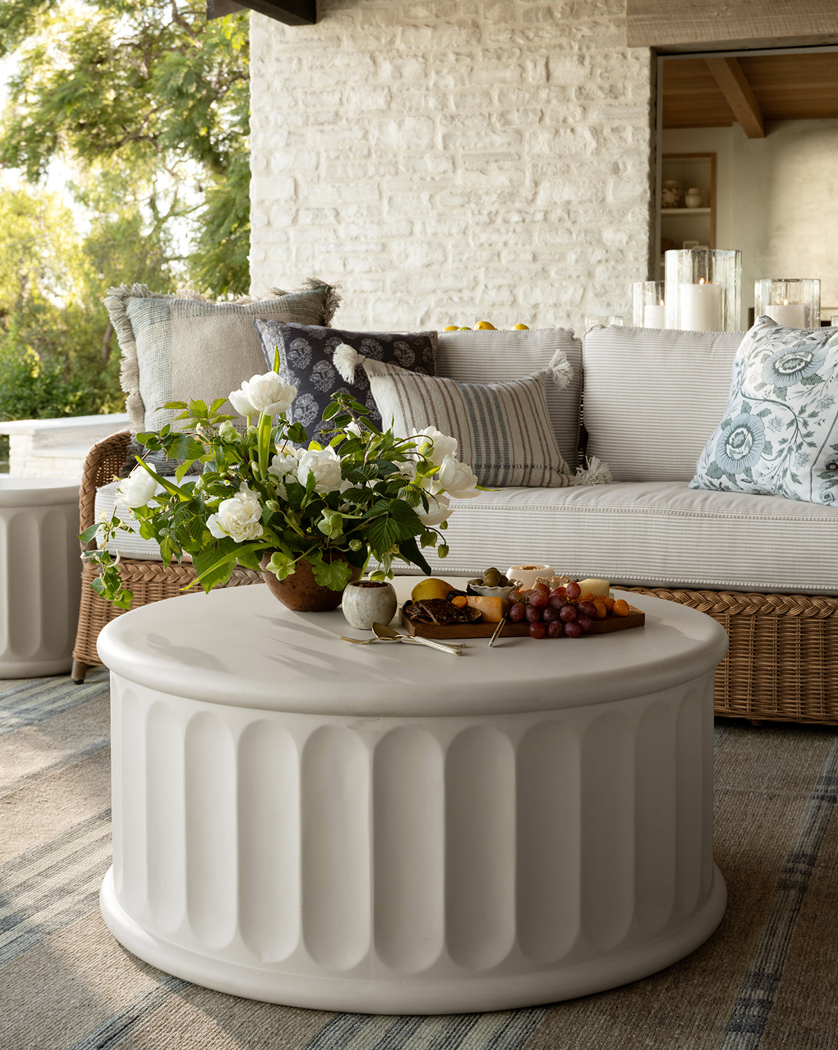 McGee & Co - Penelope Outdoor Coffee Table