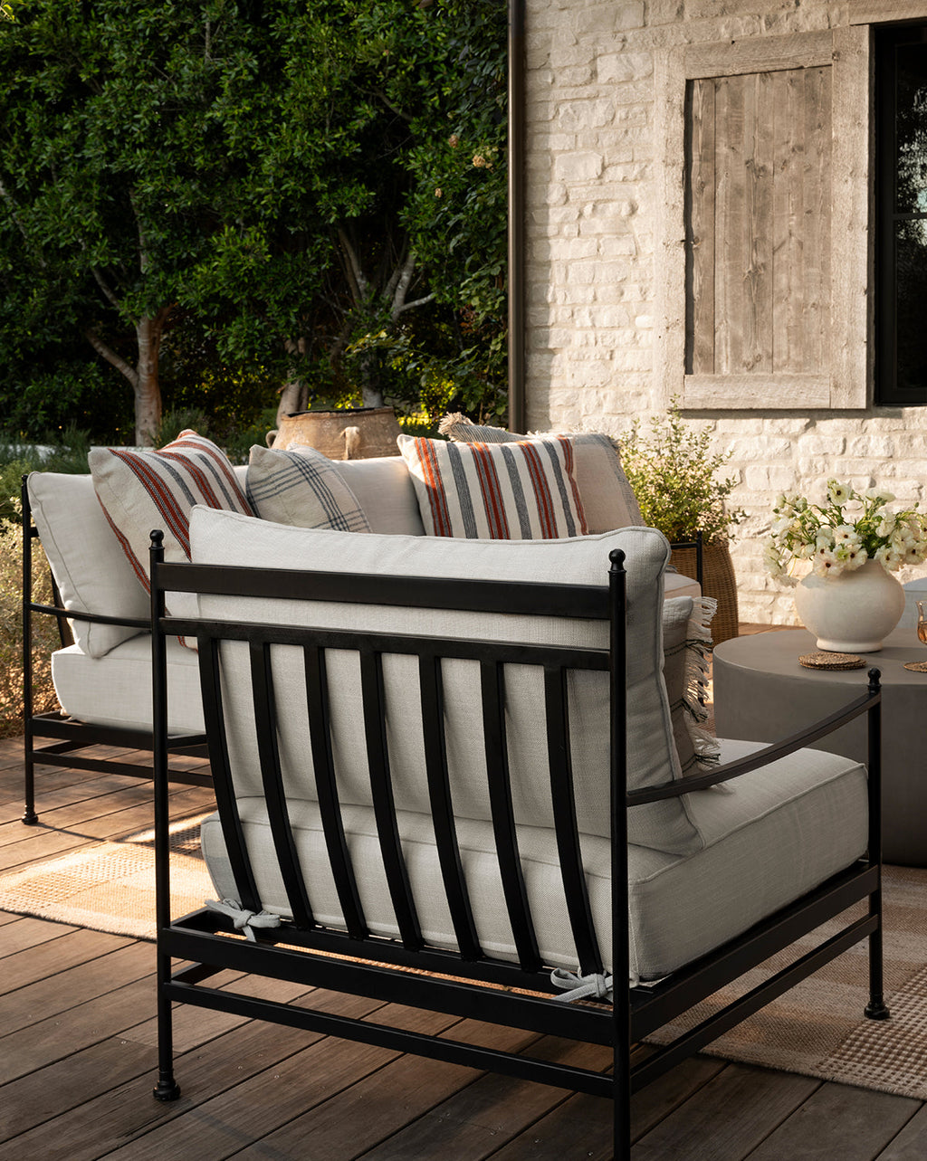McGee & Co - Pomeroy Outdoor Lounge Chair