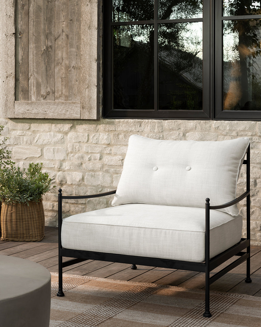 McGee & Co - Pomeroy Outdoor Lounge Chair
