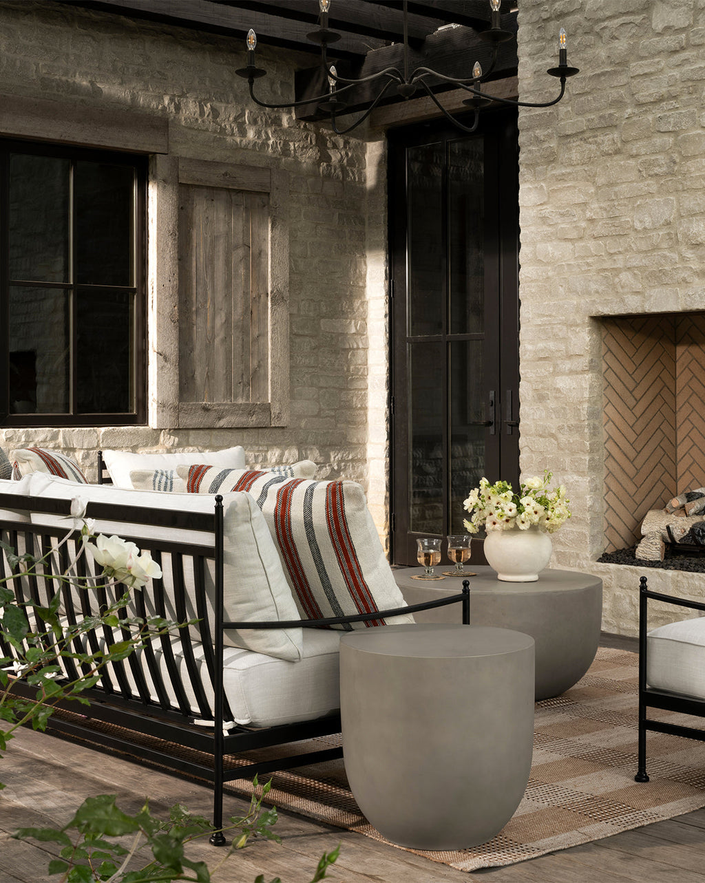 McGee & Co - Caine Outdoor Side Table
