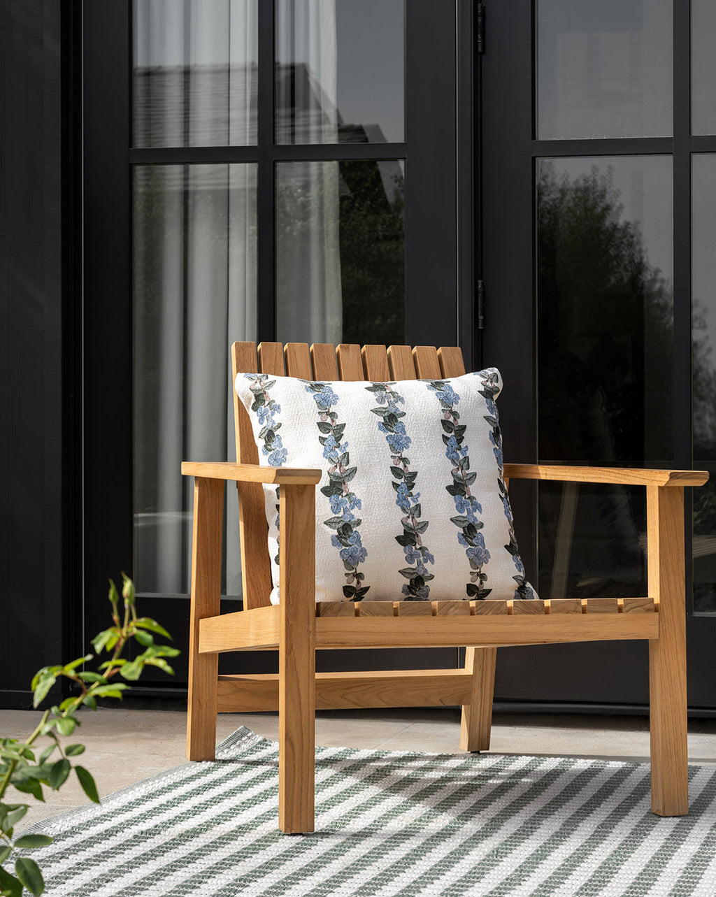 McGee & Co - Gilda Outdoor Lounge Chair