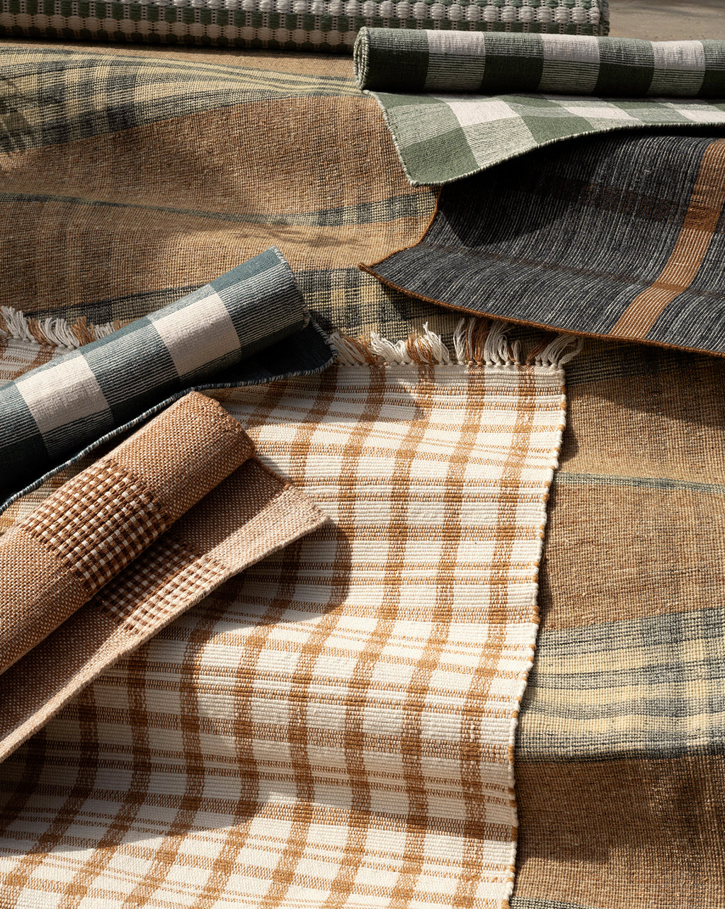McGee & Co - Amherst Handwoven Indoor/Outdoor Rug