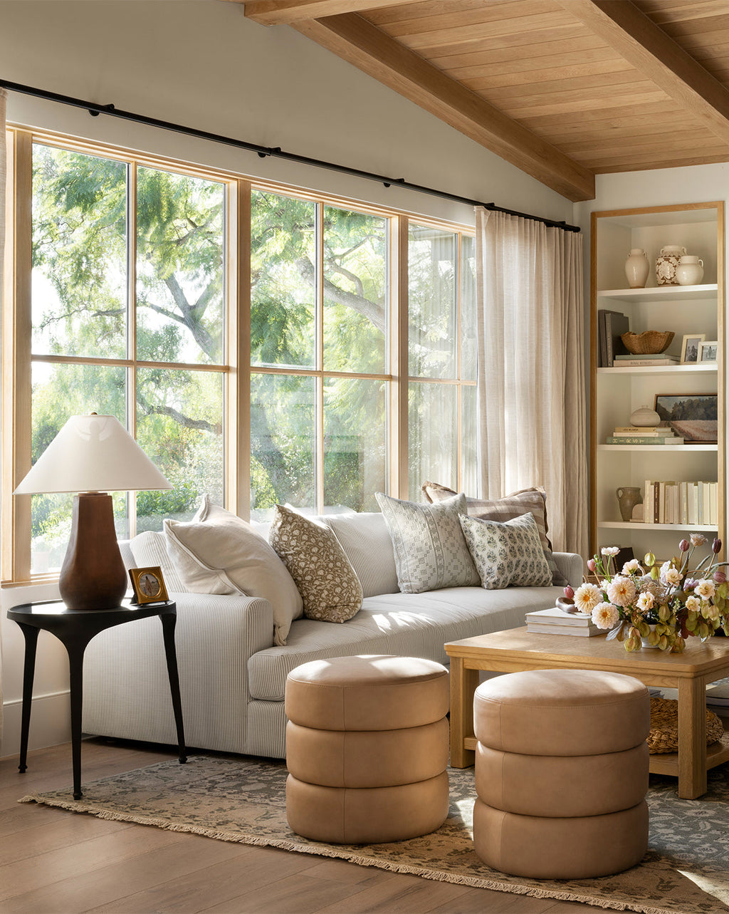 McGee & Co - Haskell Side Table