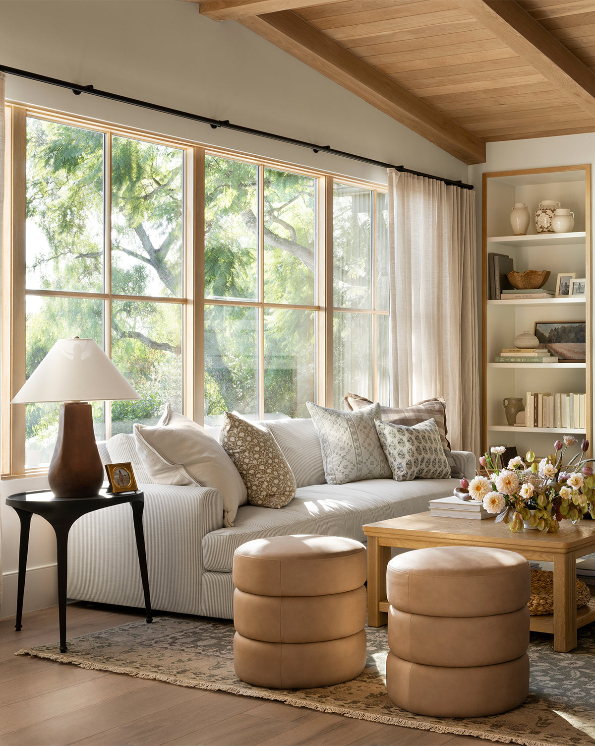 McGee & Co - Haskell Side Table