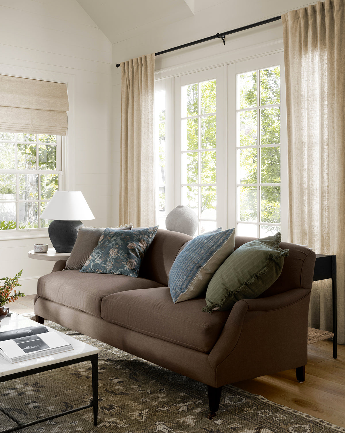McGee & Co - Rowley Sofa 85"