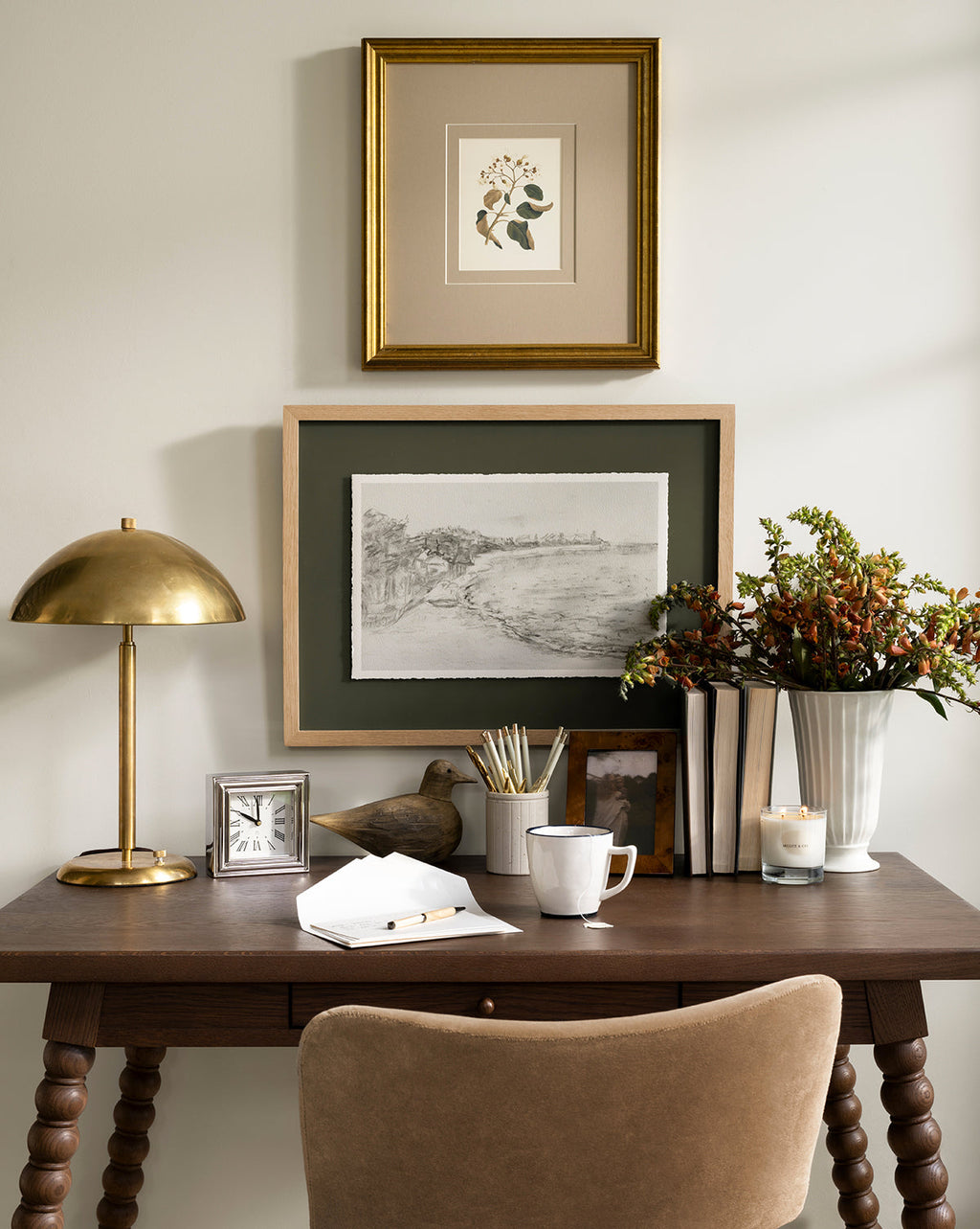 McGee & Co - Cove in Charcoal