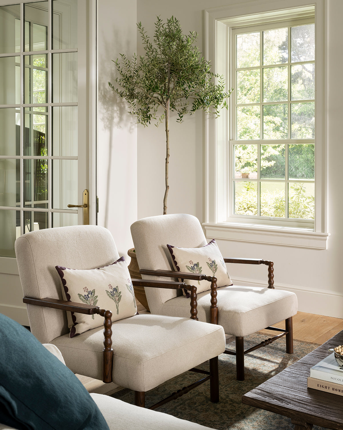 McGee & Co - Earnshaw Lounge Chair