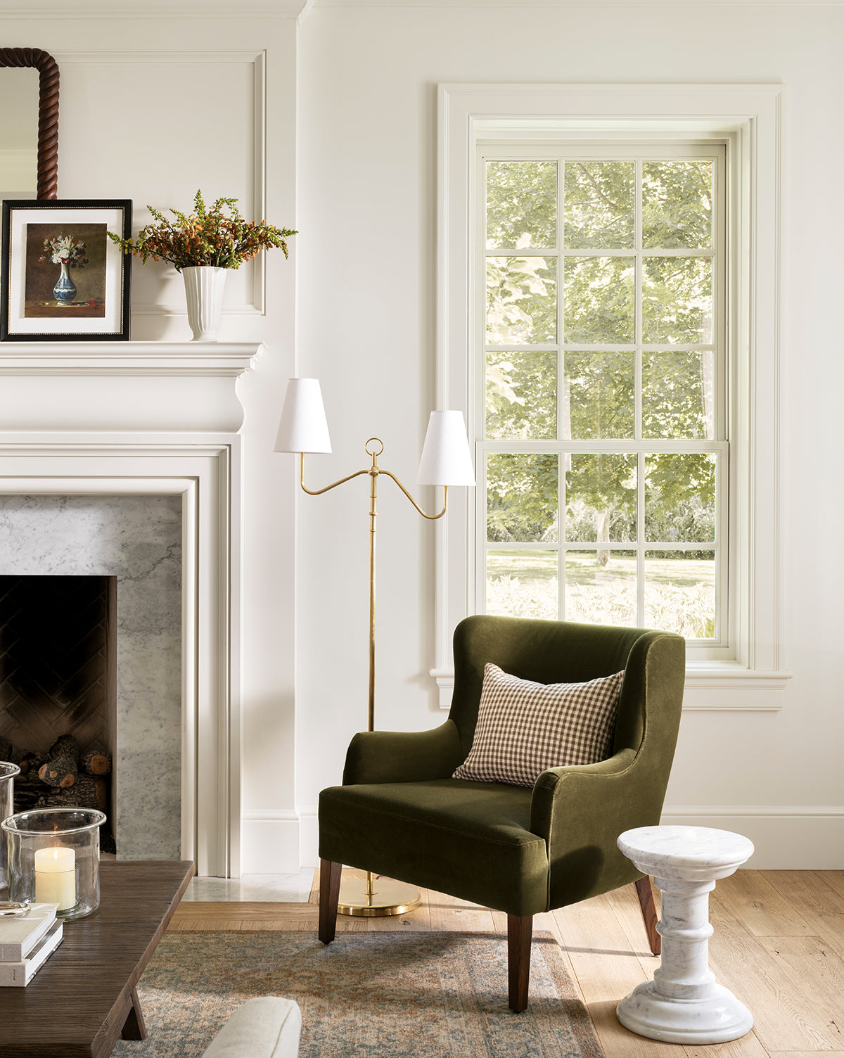 McGee & Co - Marion Lounge Chair