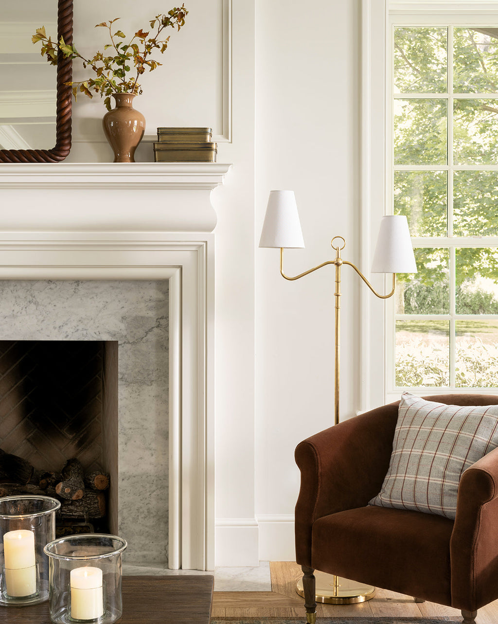 McGee & Co - Holloway Floor Lamp