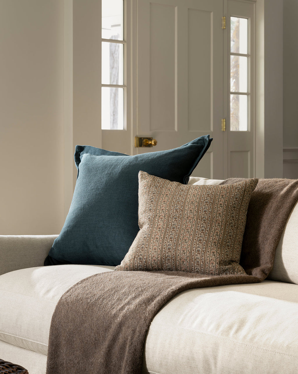 McGee & Co - Wakefield Pillow Cover