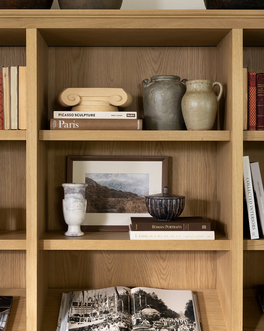 McGee & Co - Ionic Pedestal