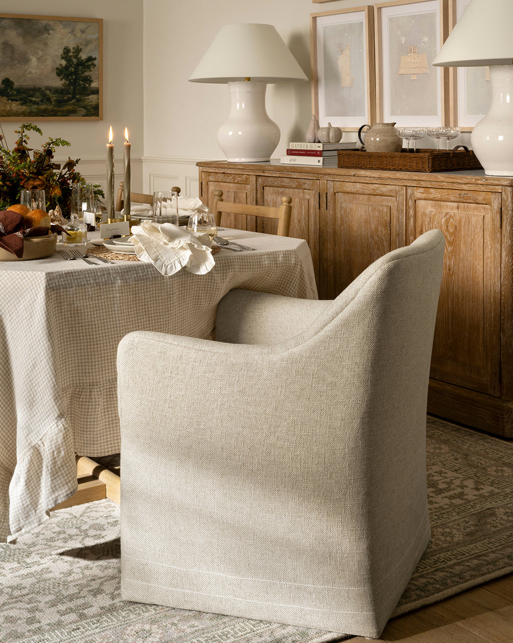 McGee & Co - Elton Dining Chair