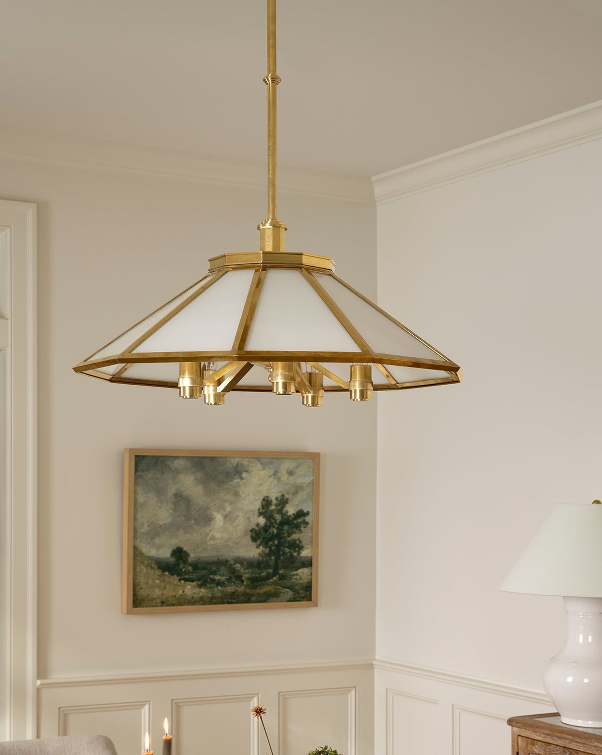 McGee & Co - Knightley Chandelier