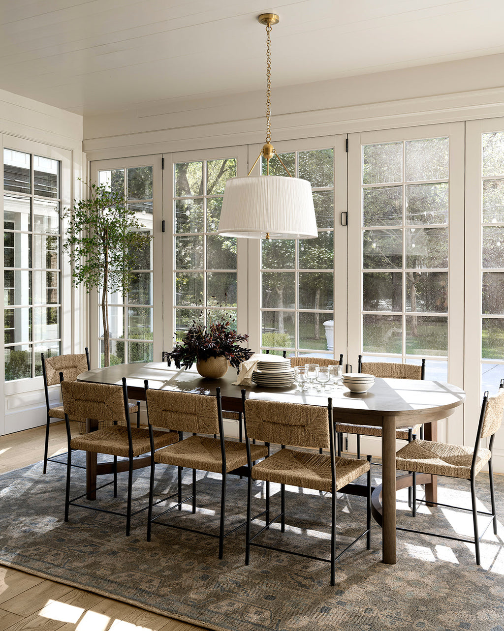 McGee & Co - Chevalier Hand - Knotted Wool Rug